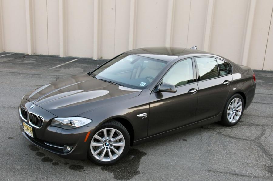 BMW 528i xDrive 2012 года  (фото 5 из 41)